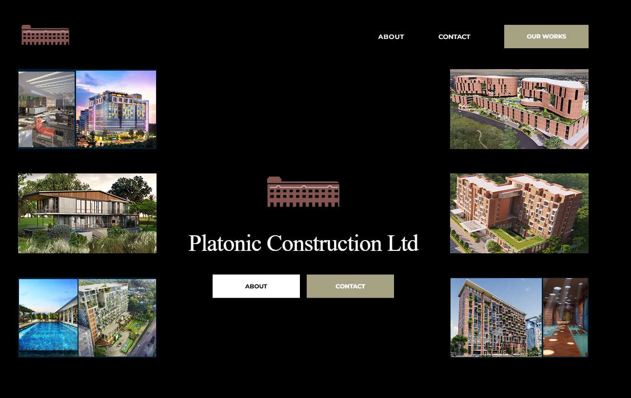 Platonic Construction