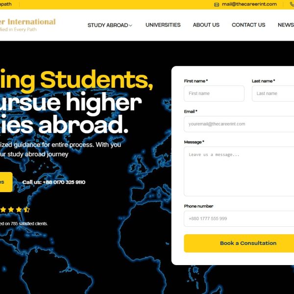 The Career International